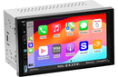 BOSS Audio Elite BE7ACP.WX Digital multimedia receiver (does not play discs)