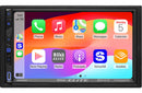 BOSS Audio Elite BE7ACP.WXC Package Digital multimedia receiver with backup camera