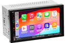 BOSS Audio Elite BE7ACP.WXC Package Digital multimedia receiver with backup camera