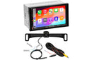 BOSS Audio Elite BE7ACP.WXC Package Digital multimedia receiver with backup camera