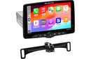 BOSS Audio Elite BE9ACP.WXC Digital multimedia receiver (does not play discs) and backup camera