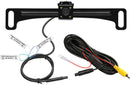 BOSS Audio Elite BE9ACP.WXC Digital multimedia receiver (does not play discs) and backup camera