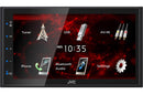 JVC KW-M180BT Digital multimedia receiver (does not play discs)