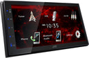 JVC KW-M180BT Digital multimedia receiver (does not play discs)