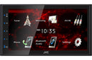 JVC KW-M180BT Digital multimedia receiver (does not play discs)