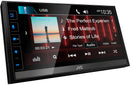JVC KW-M785BW Digital multimedia receiver (does not play discs)