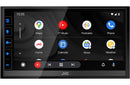 JVC KW-M785BW Digital multimedia receiver (does not play discs)