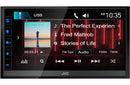 JVC KW-M785BW Digital multimedia receiver (does not play discs)