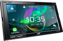 JVC KW-M875BW Digital multimedia receiver (does not play discs)