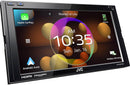 JVC KW-M875BW Digital multimedia receiver (does not play discs)