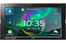 JVC KW-M875BW Digital multimedia receiver (does not play discs)