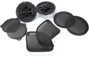 Infinity Perfect 2SPKSYS 2-speaker system for 2014-22 Harley-Davidson® Road Glide and Street Glide models