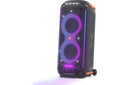 JBL Partybox 710 Splashproof Bluetooth Wireless Party Speaker with light display - Black