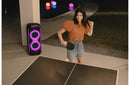 JBL Partybox 710 Splashproof Bluetooth Wireless Party Speaker with light display - Black