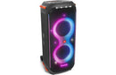 JBL Partybox 710 Splashproof Bluetooth Wireless Party Speaker with light display - Black