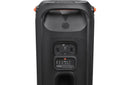 JBL Partybox 710 Splashproof Bluetooth Wireless Party Speaker with light display - Black