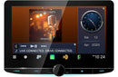 Kenwood Excelon DAX1050XR 10.1" HD Touchscreen Double Din Direct Replacement Digital Multimedia Receiver