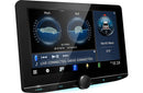 Kenwood Excelon DAX1050XR 10.1" HD Touchscreen Double Din Direct Replacement Digital Multimedia Receiver