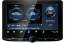 Kenwood Excelon DAX1050XR 10.1" HD Touchscreen Double Din Direct Replacement Digital Multimedia Receiver