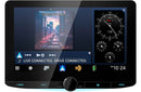 Kenwood DMX1038S Digital Multimedia Receiver With 10" inch Touchscreen