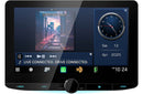 Kenwood DMX1038S Digital Multimedia Receiver With 10" inch Touchscreen