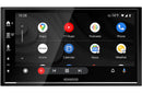 Kenwood DMX8709S 7" Touchscreen Car Stereo – Apple CarPlay, Android Auto, Bluetooth, HD Display