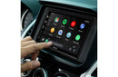 Kenwood DMX8709S 7" Touchscreen Car Stereo – Apple CarPlay, Android Auto, Bluetooth, HD Display