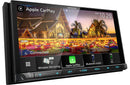 Kenwood eXcelon DMX958XR 6.8″ Digital Multimedia Receiver with Bluetooth & HD Radio