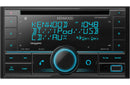 Kenwood DPX505BT Car Stereo Receiver – Bluetooth, USB, CD/MP3 Playback, Hands-Free Calling
