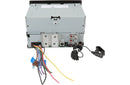 Kenwood DPX505BT Car Stereo Receiver – Bluetooth, USB, CD/MP3 Playback, Hands-Free Calling