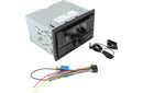 Kenwood DPX505BT Car Stereo Receiver – Bluetooth, USB, CD/MP3 Playback, Hands-Free Calling