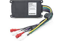 Kenwood KAC-M5014 Compact 4-channel powersports/marine amplifier — 50 watts RMS x 4