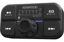 Kenwood KAC-M5024BT Compact 4-channel powersports/marine amplifier with Bluetooth® connectivity — 50 watts RMS x 4
