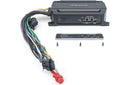 Kenwood KAC-M5024BT Compact 4-channel powersports/marine amplifier with Bluetooth® connectivity — 50 watts RMS x 4