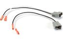 Metra 72-9300 Speaker Harness For select 1978-up vehicles