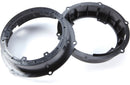 Metra 82-9010 6 1/2" to 6-3/4" VW Atlas 2018-Up Speaker Adapters