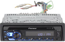 Pioneer MVH-S322BT Digital media receiver (does not play discs)