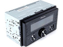 Pioneer MVH-S622BS Double DIN Digital Media Receiver With Built-In Bluetooth