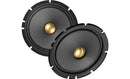 Pioneer TS‑A1601C A‑Series 6 ½″ 2‑Way Component Car Speakers – 350 W Peak / 80 W RMS – Pair