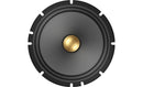 Pioneer TS‑A1601C A‑Series 6 ½″ 2‑Way Component Car Speakers – 350 W Peak / 80 W RMS – Pair