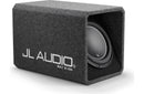 JL Audio HO112-W6v3 Ported H.O. Wedge™ enclosure with one 12" W6v3 subwoofer
