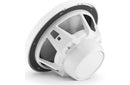JL Audio M3-10IB-C-GW-4 M3 Series 10" Marine Subwoofer (Classic White Grille)