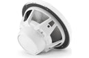JL Audio M3-10IB-S-GW-4 M3 Series 10" Marine Subwoofer (Gloss White Sport Grille)