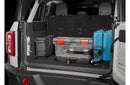JL Audio PES112-TW1-4 StowAway™ Sealed Downward-Firing Enclosure With One 12TW1-4 4-Ohm Shallow-Mount Subwoofer