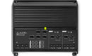 JL Audio XD400/4v2 4-channel car amplifier — 75 watts RMS x 4