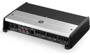 JL Audio XD700/5v2 5-channel car amplifier — 75 watts RMS x 4 at 4 ohms + 300 watts RMS (OPENBOX) x 1 at 2 ohms