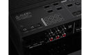 JL Audio XD700/5v2 5-channel car amplifier — 75 watts RMS x 4 at 4 ohms + 300 watts RMS (OPENBOX) x 1 at 2 ohms