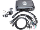 JL Audio VX600/1i Mono subwoofer amplifier with digital signal processing — 600 watts RMS x 1 at 2 ohms