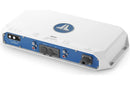 JL Audio MV1000/5i 5-Channel Marine Amplifier With Digital Signal Processing - 75 Watts Rms X 4 At 4 Ohms + 600 Watts Rms X 1 At 2 Ohms