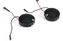 JL Audio C3-570 Evolution® C3 Series 5"X7" Convertible Component Speaker System